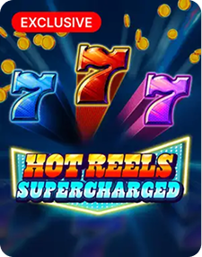 Slot: 777 Hot Reels Supercharged — rulaje rapide, cifre 7, monede și efecte de energie