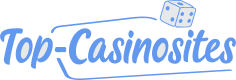 Top-Casinosites — logo footer